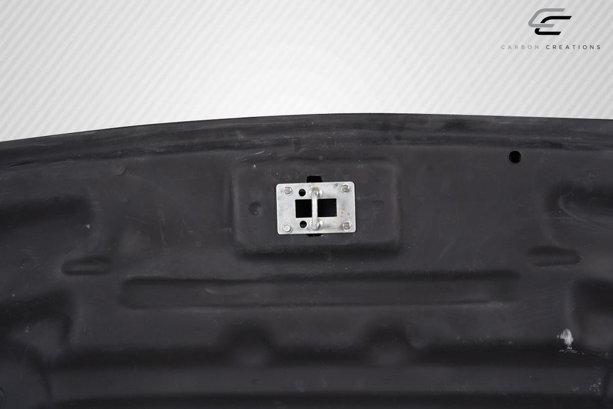 2015-2017 Ford Mustang Carbon Creations Kryptonic Hood - 1 Piece