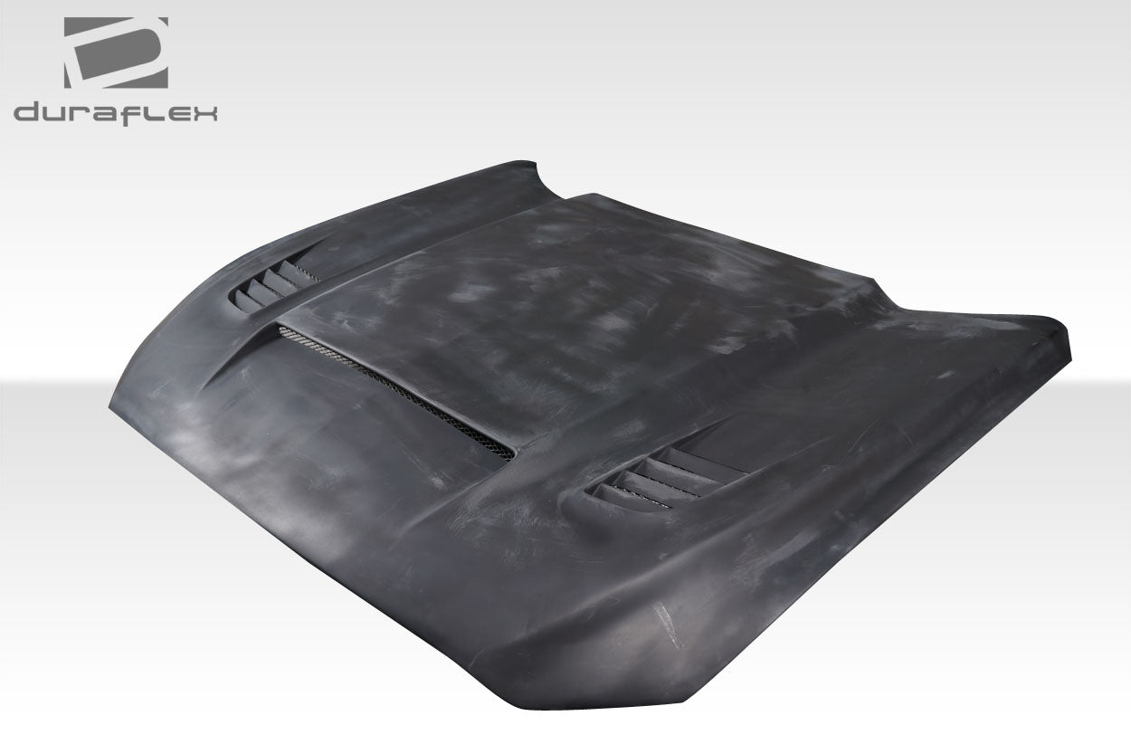 2015-2017 Ford Mustang Duraflex R Spec Hood - 1 Piece