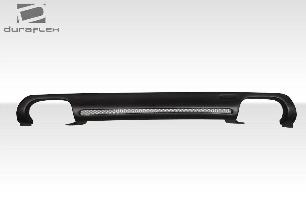 2007-2010 BMW 3 Series Hwy Style Rear Lip Under Spoiler - FRP