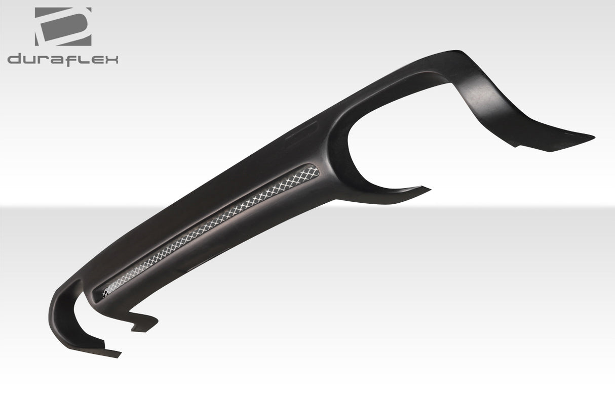 2007-2010 BMW 3 Series E92 2DR E93 Convertible Duraflex Hwy Rear Lip Under Spoiler - 1 Piece