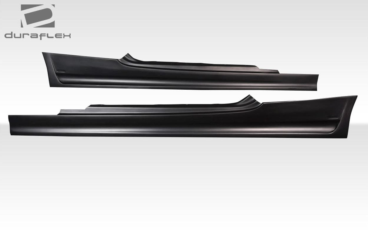 2007-2013 BMW 3 Series E92 Hwy Style Side Skirt Rocker Panels - FRP