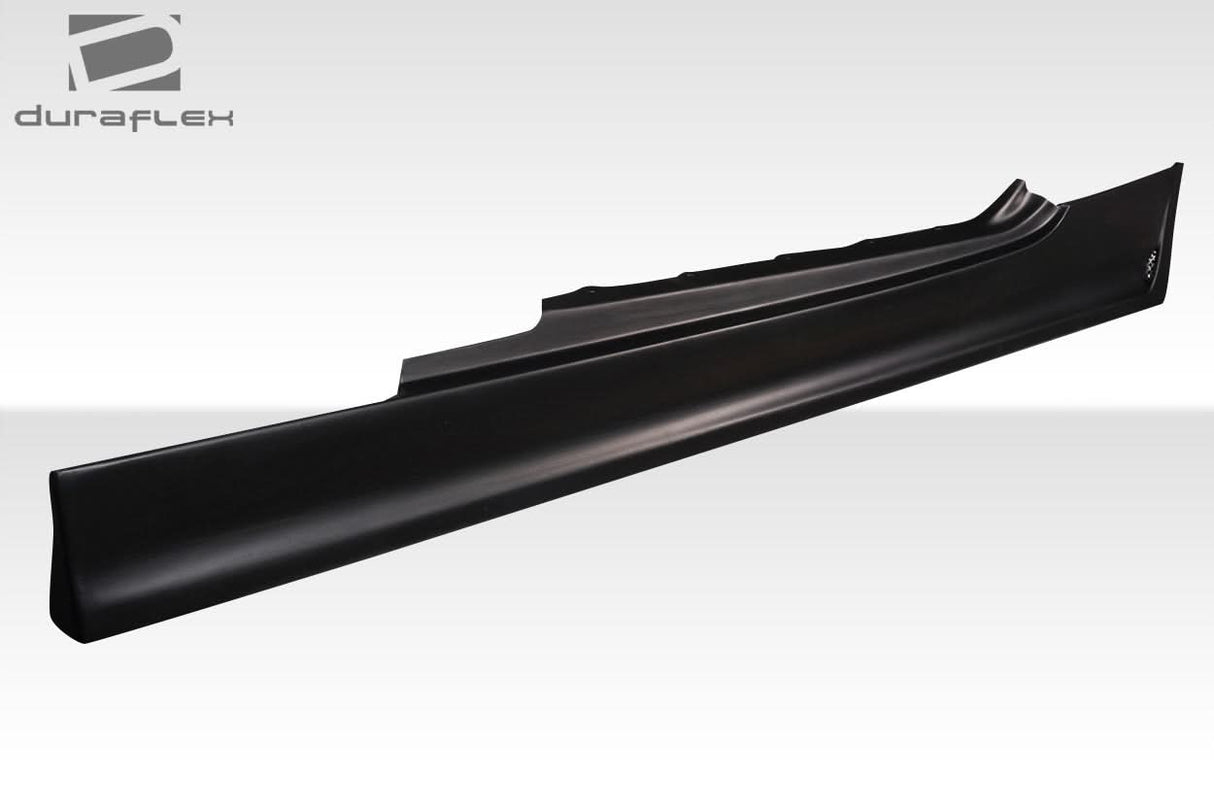 2007-2013 BMW 3 Series E92 Hwy Style Side Skirt Rocker Panels - FRP