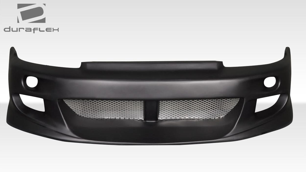 1992-1995 Honda Civic JDPro Style Front Bumper Cover - FRP