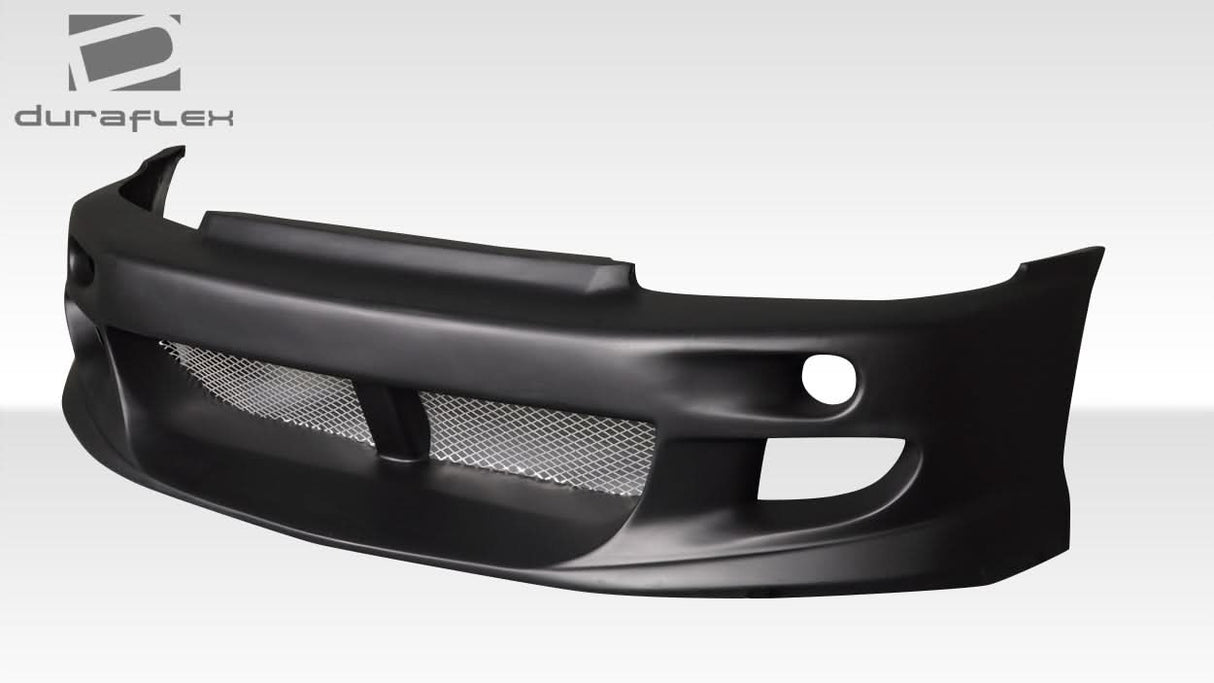 1992-1995 Honda Civic JDPro Style Front Bumper Cover - FRP