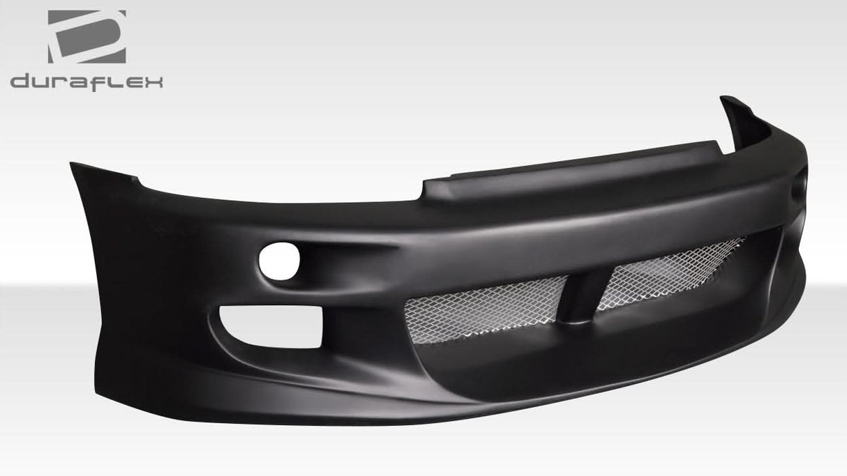 1992-1995 Honda Civic JDPro Style Front Bumper Cover - FRP