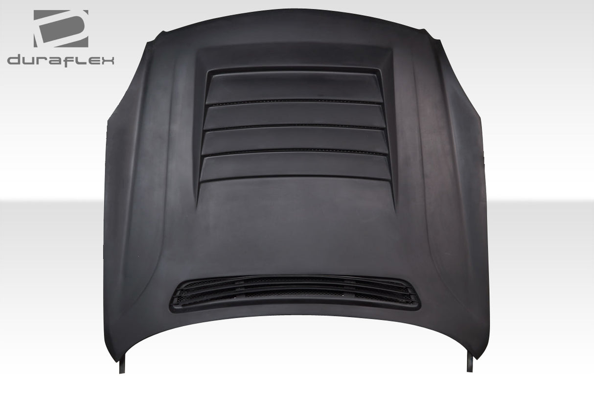 2003-2007 Infiniti G35 D1 Style Hood - 1 Piece - FRP