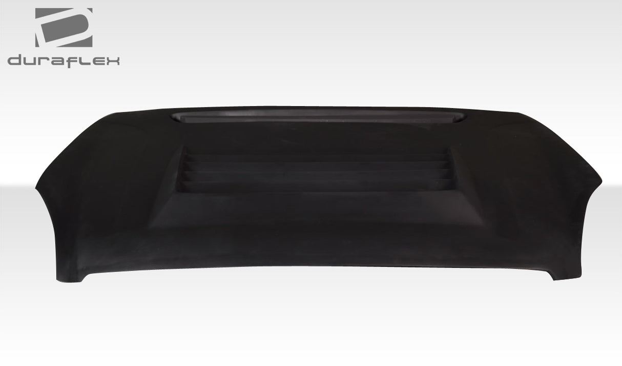 2003-2007 Infiniti G35 D1 Style Hood - 1 Piece - FRP