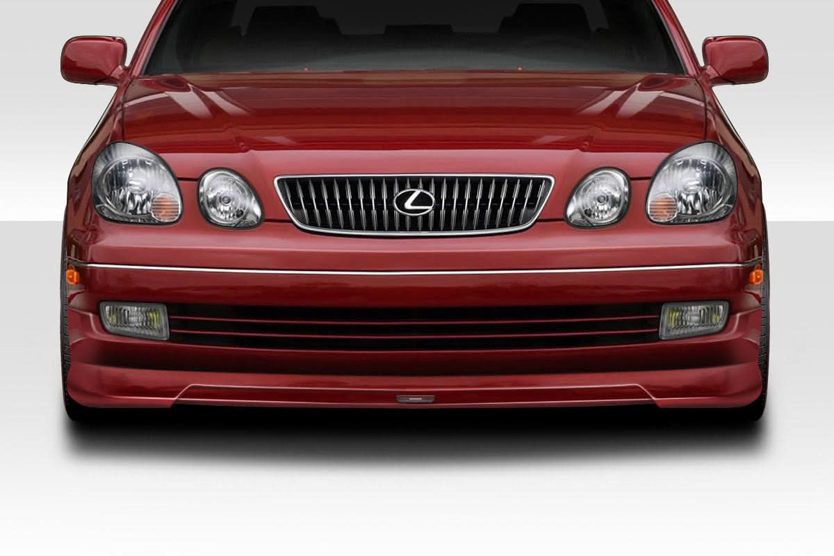 1998-2005 Lexus GS JDPro Style Front Lip Under Spoiler - FRP
