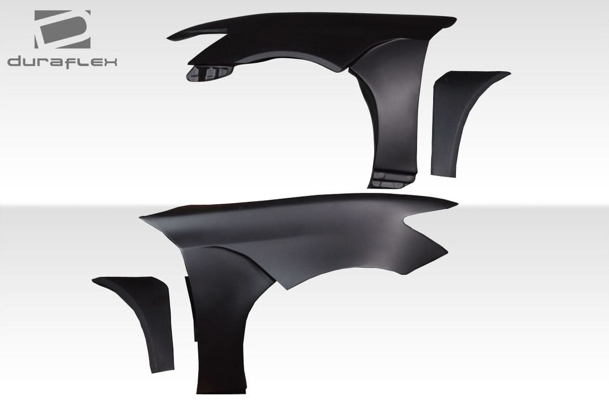 2013-2020 Lexus GS Series AM Design Style Wide Body Front Fenders