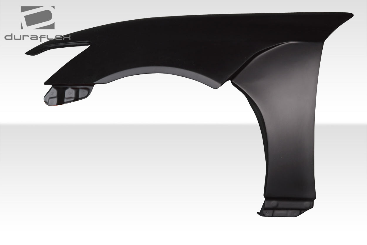 2013-2015 Lexus GS Series G200 GS300 GS350 GS450 GS450H Duraflex AM Design Wide Body Front Fenders - 4 Piece