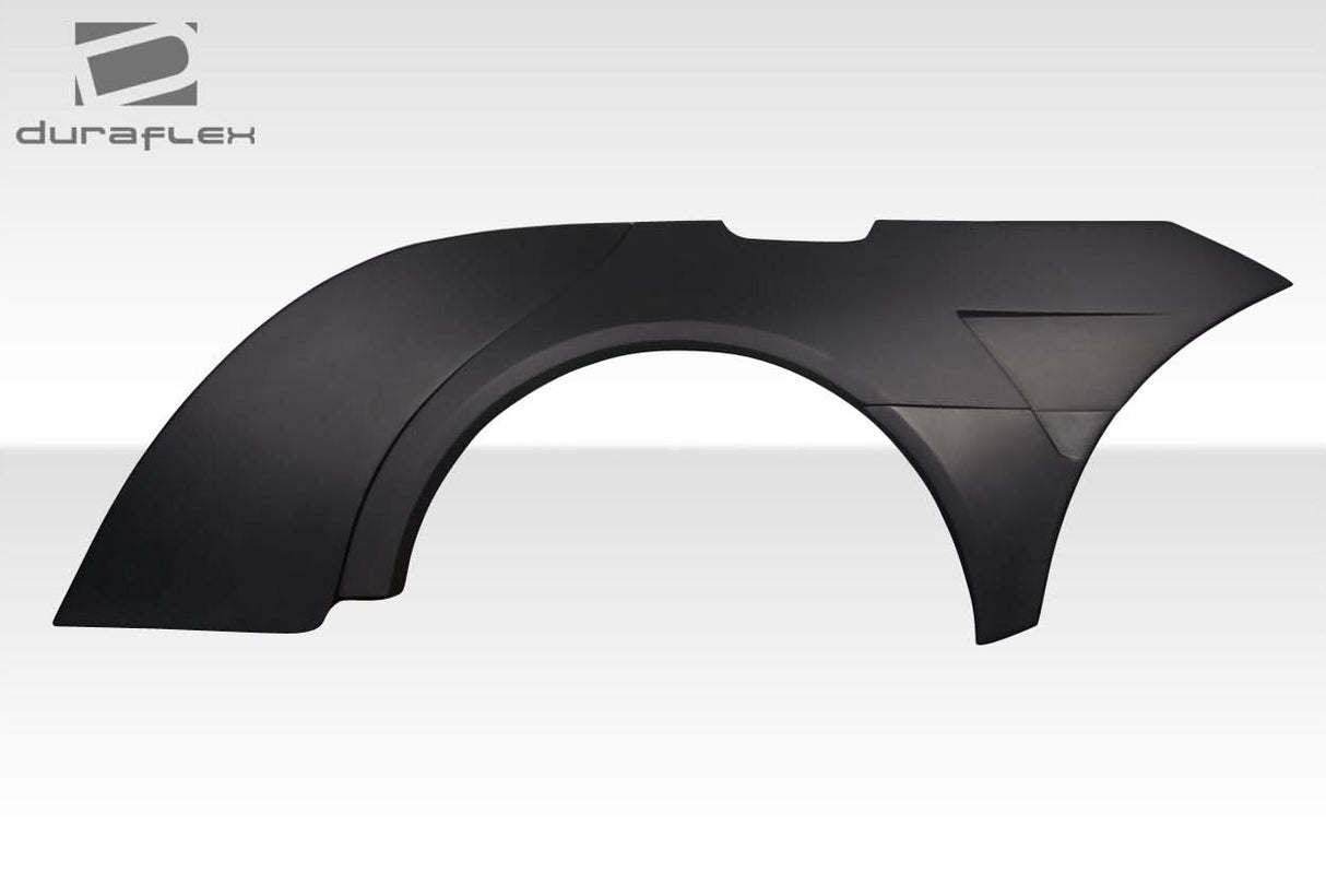 2013-2020 Lexus GS AM Design Style Wide Body Rear Fender Flares - FRP