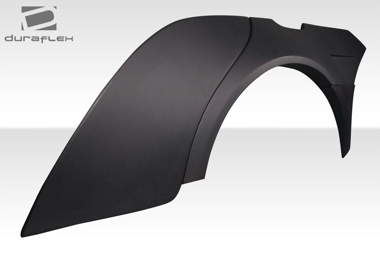 2013-2020 Lexus GS AM Design Style Wide Body Rear Fender Flares - FRP
