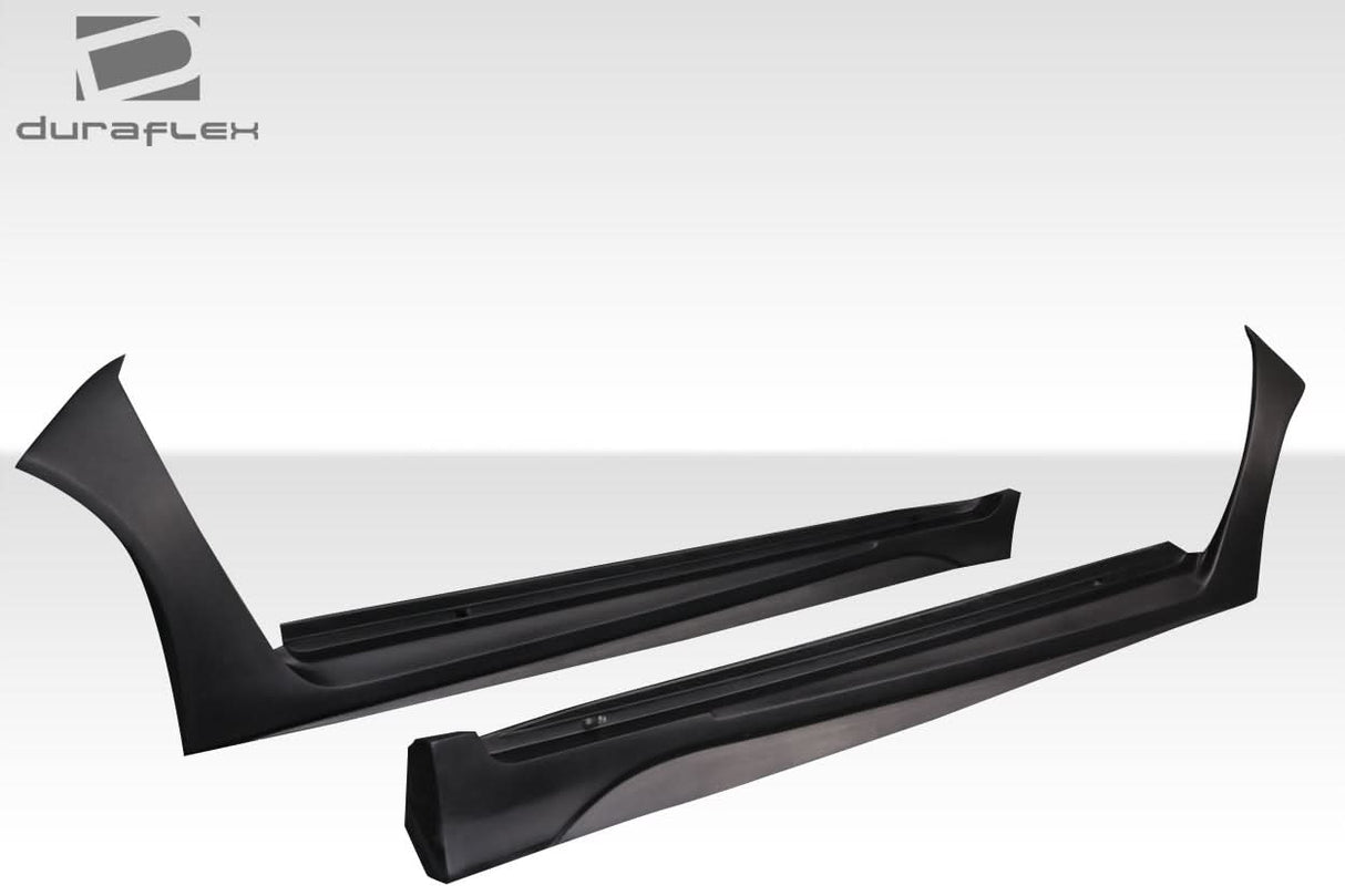 2013-2020 Lexus GS Series AM Design Style Wide Body Side Skirts - FRP