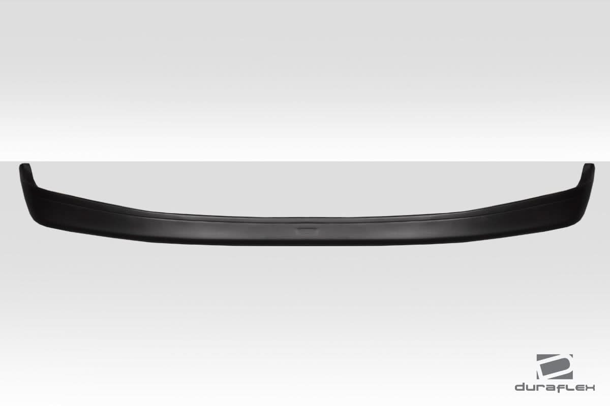 2010-2012 Lexus LS460 AM Design Style Front Lip Under Spoiler - FRP