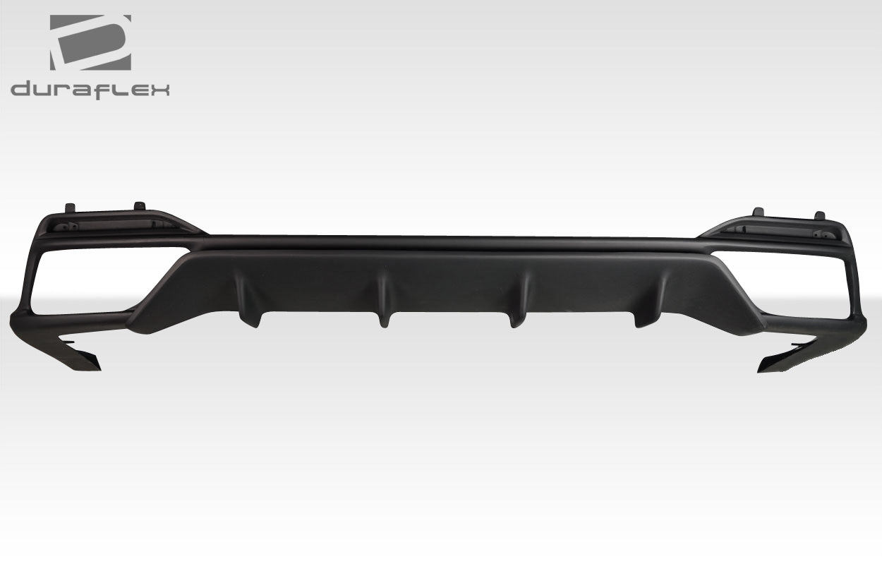 2018-2020 Lexus LS Series LS500 Duraflex AM Design Rear Diffuser - 1 Piece