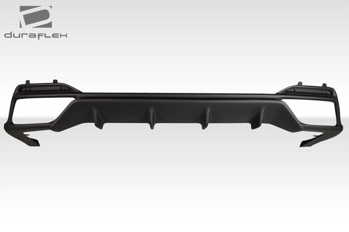 2018-2020 Lexus LS500 AM Design Style Rear Diffuser - FRP