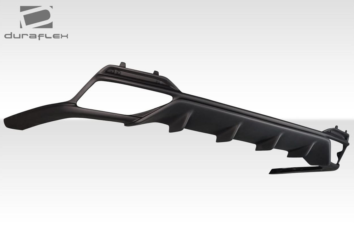 2018-2020 Lexus LS500 AM Design Style Rear Diffuser - FRP