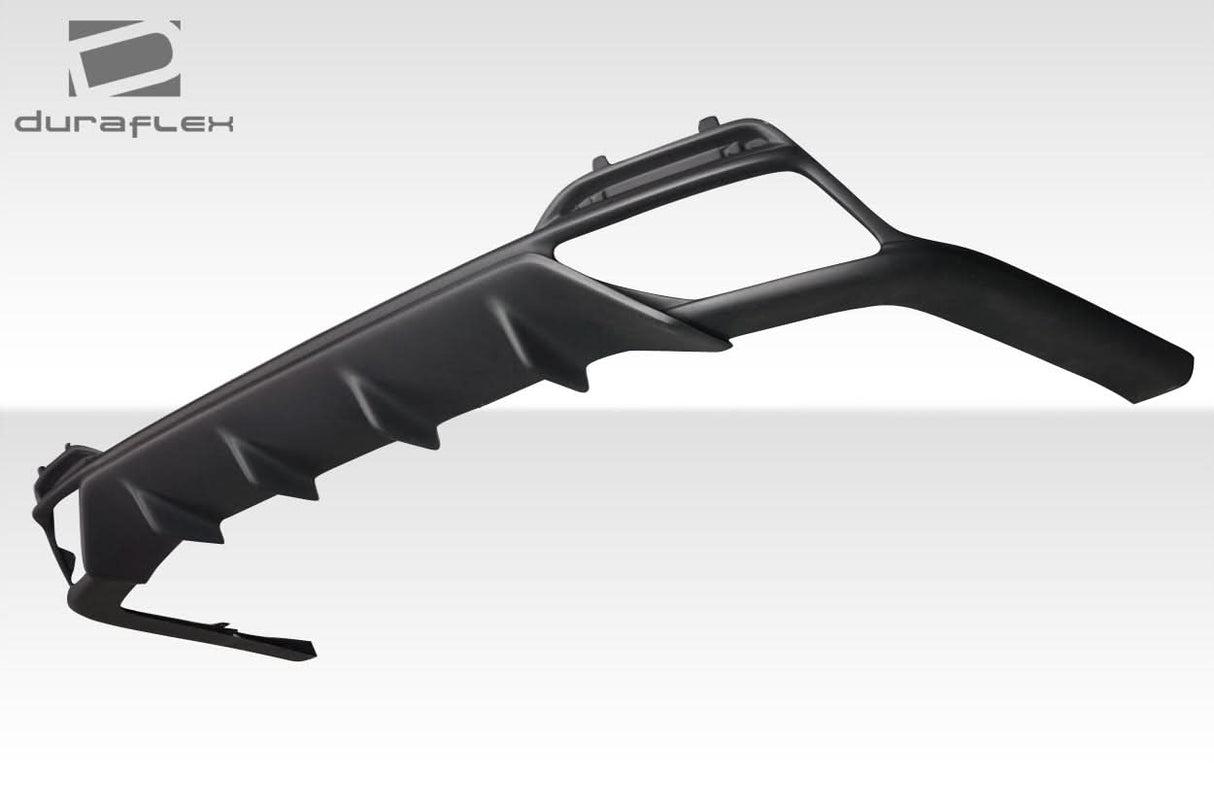 2018-2020 Lexus LS500 AM Design Style Rear Diffuser - FRP