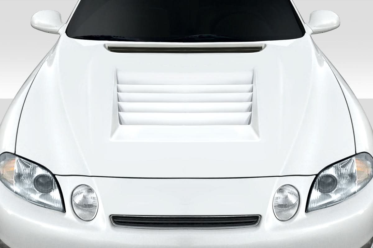 1992-2000 Lexus SC300/SC400 D1 Style Hood - FRP