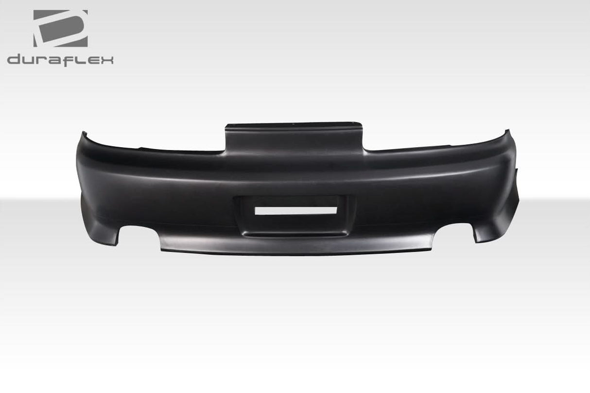 1992-2000 Lexus SC300/SC400 V Speed Style Rear Bumper Cover - FRP