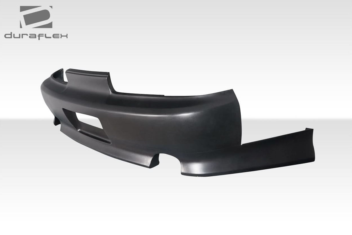 1992-2000 Lexus SC300/SC400 V Speed Style Rear Bumper Cover - FRP