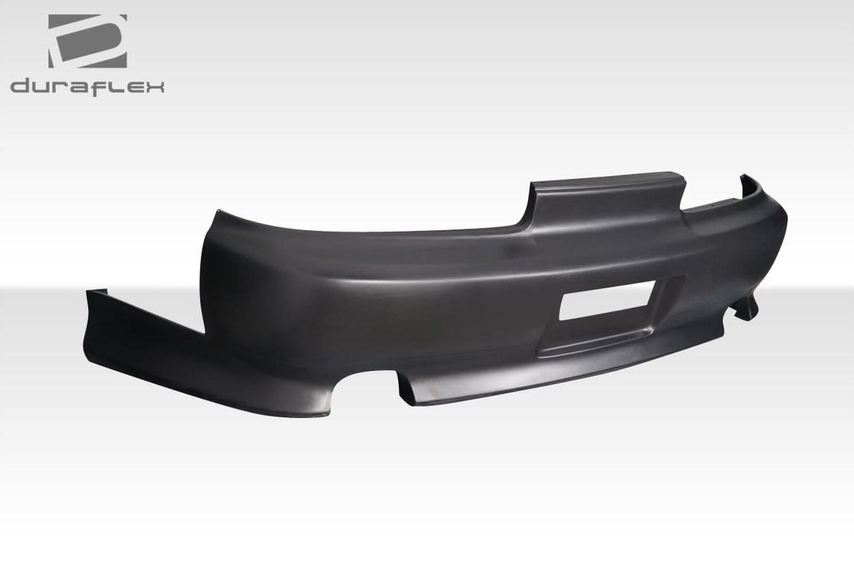 1992-2000 Lexus SC300/SC400 V Speed Style Rear Bumper Cover - FRP