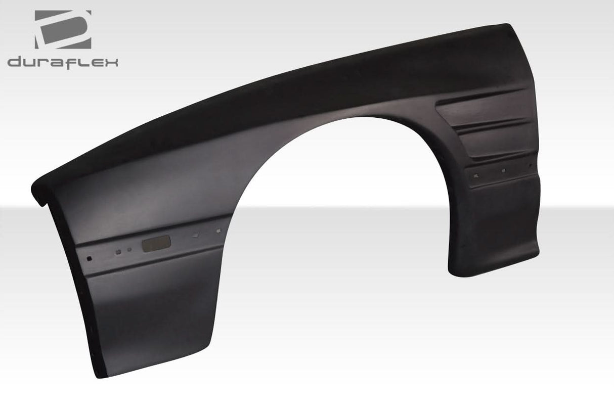 1986-1991 Mazda RX-7 D1 Sport Style 20MM Front Fenders - 2 Piece