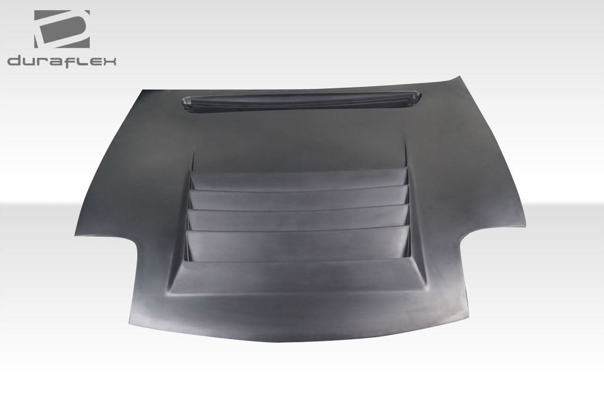 1993-1997 Mazda RX-7 D1 Style Hood - FRP