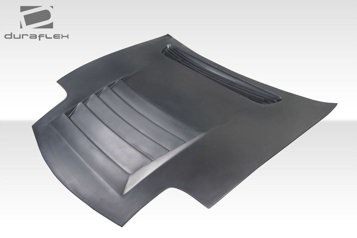 1993-1997 Mazda RX-7 D1 Style Hood - FRP