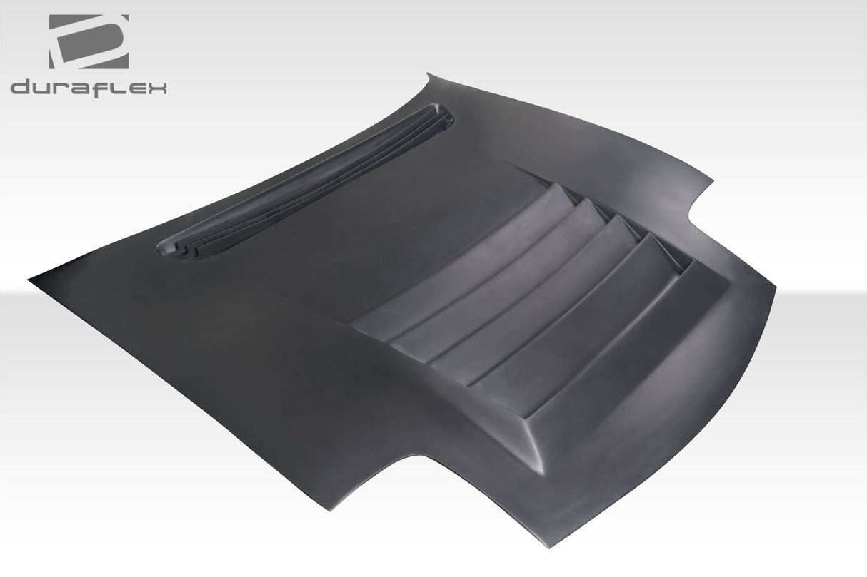 1993-1997 Mazda RX-7 Duraflex D1 Hood -1 Piece