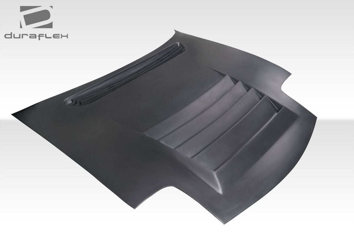 1993-1997 Mazda RX-7 D1 Style Hood - FRP