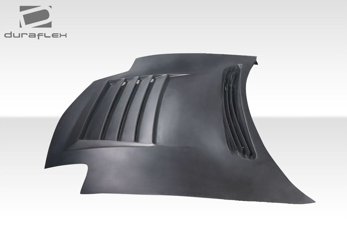 1993-1997 Mazda RX-7 D1 Style Hood - FRP