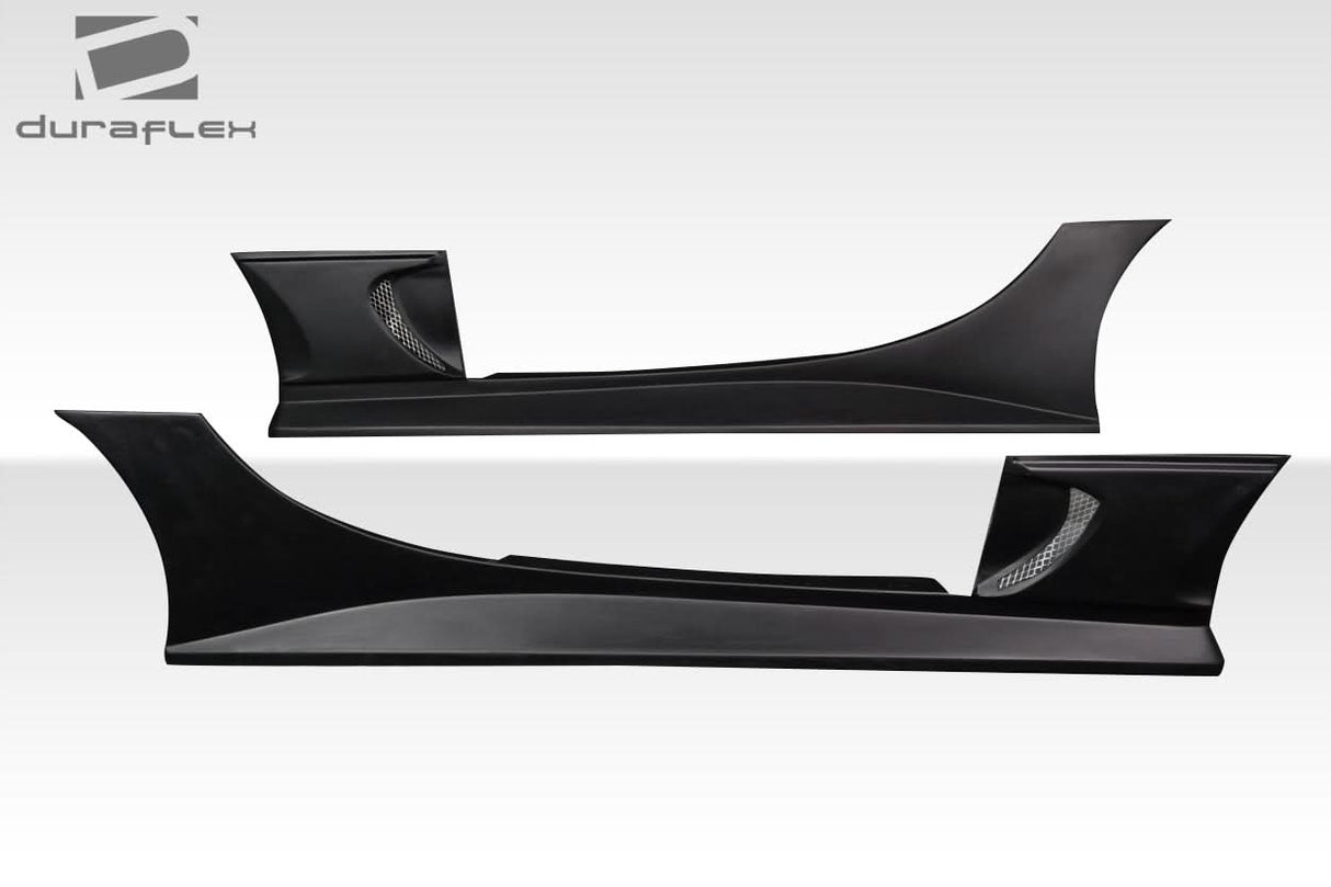 1993-1997 Mazda RX-7 M1 Sport Style Side Skirt Rocker Panels - FRP