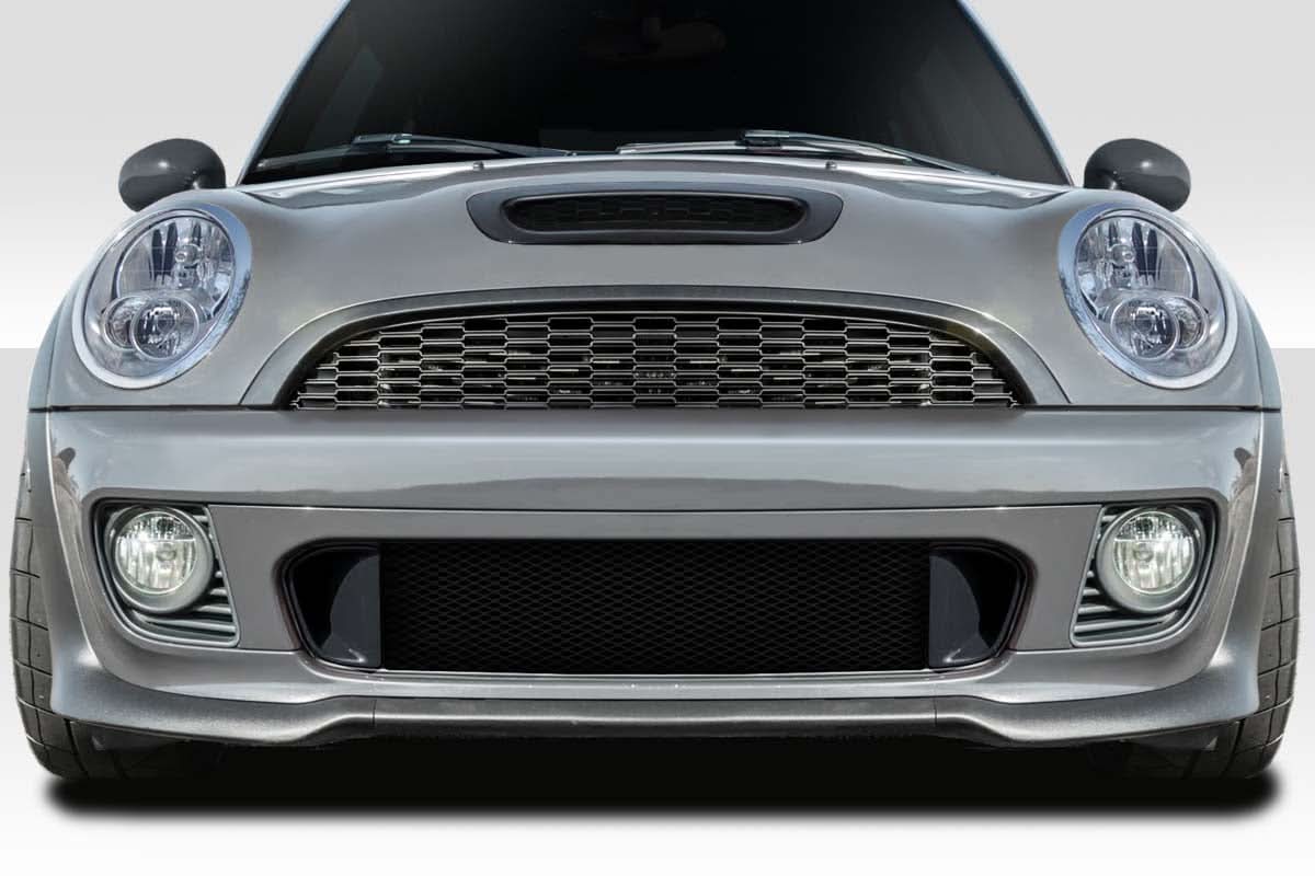 2002-2008 Mini Cooper AGL Style Front Bumper Cover - FRP