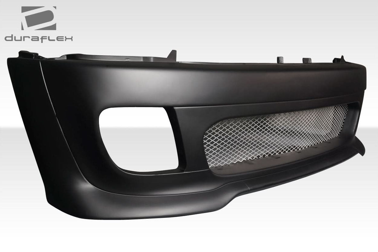 2002-2008 Mini Cooper AGL Style Front Bumper Cover - FRP