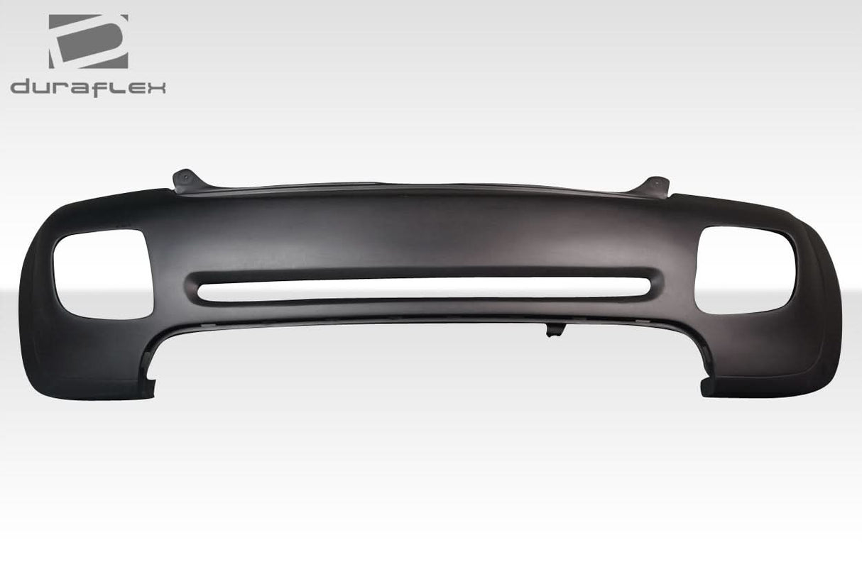 2002-2006 Mini Cooper AGL Style Rear Bumper Cover - FRP