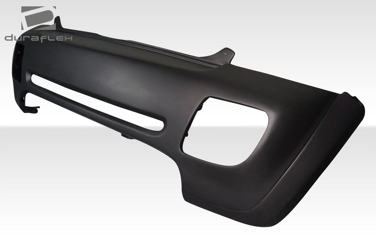 2002-2006 Mini Cooper AGL Style Rear Bumper Cover - FRP