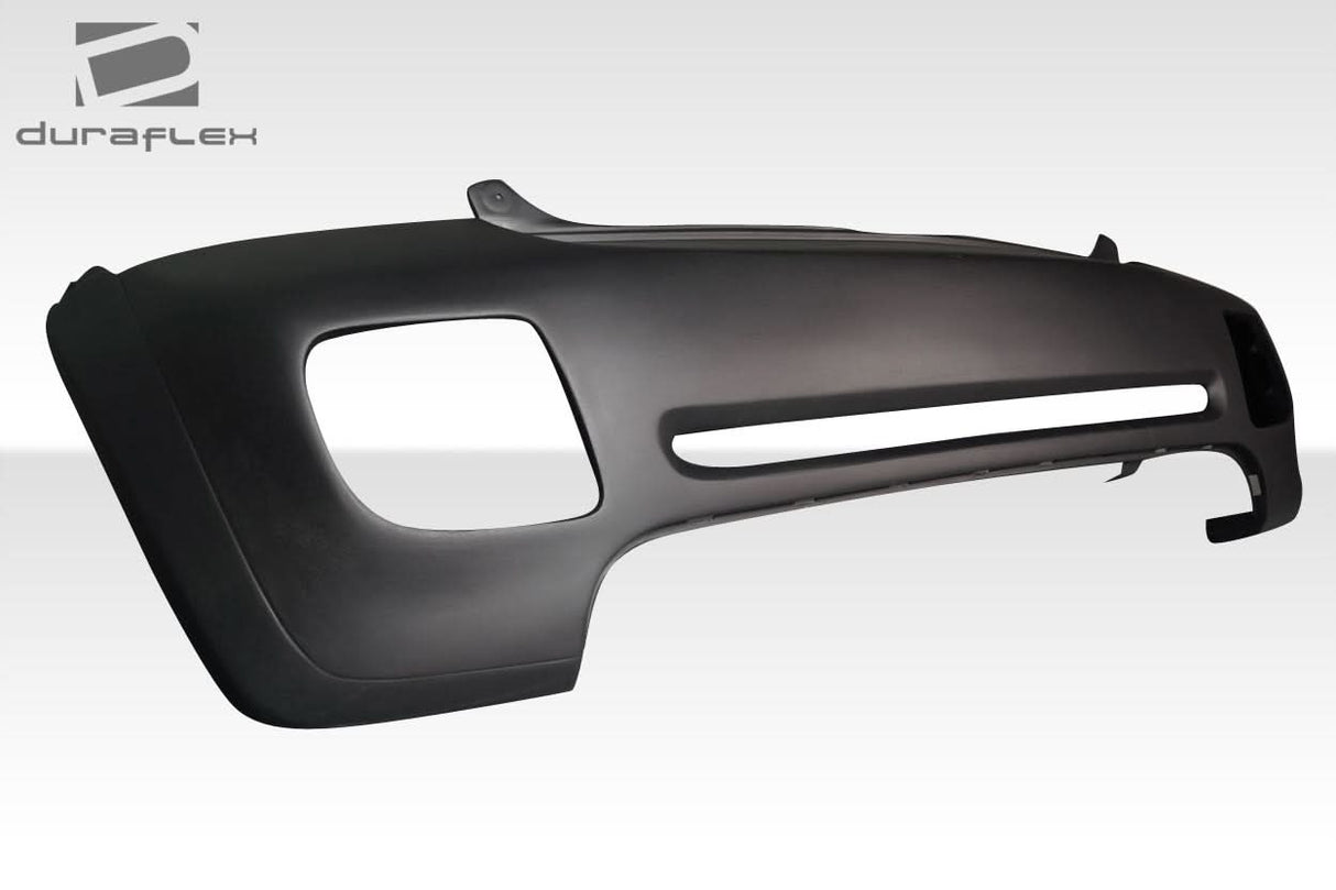 2002-2006 Mini Cooper AGL Style Rear Bumper Cover - FRP