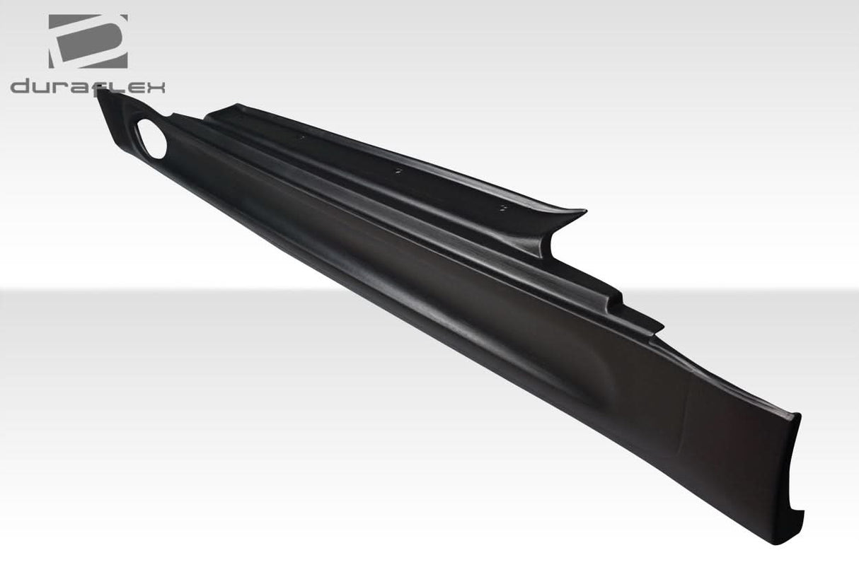 2002-2006 Mini Cooper AGL Style Side Skirt Rocker Panels - FRP
