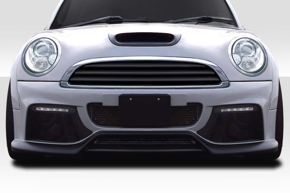 2007-2015 Mini Cooper DLR V2 Style Front Bumper Cover - FRP