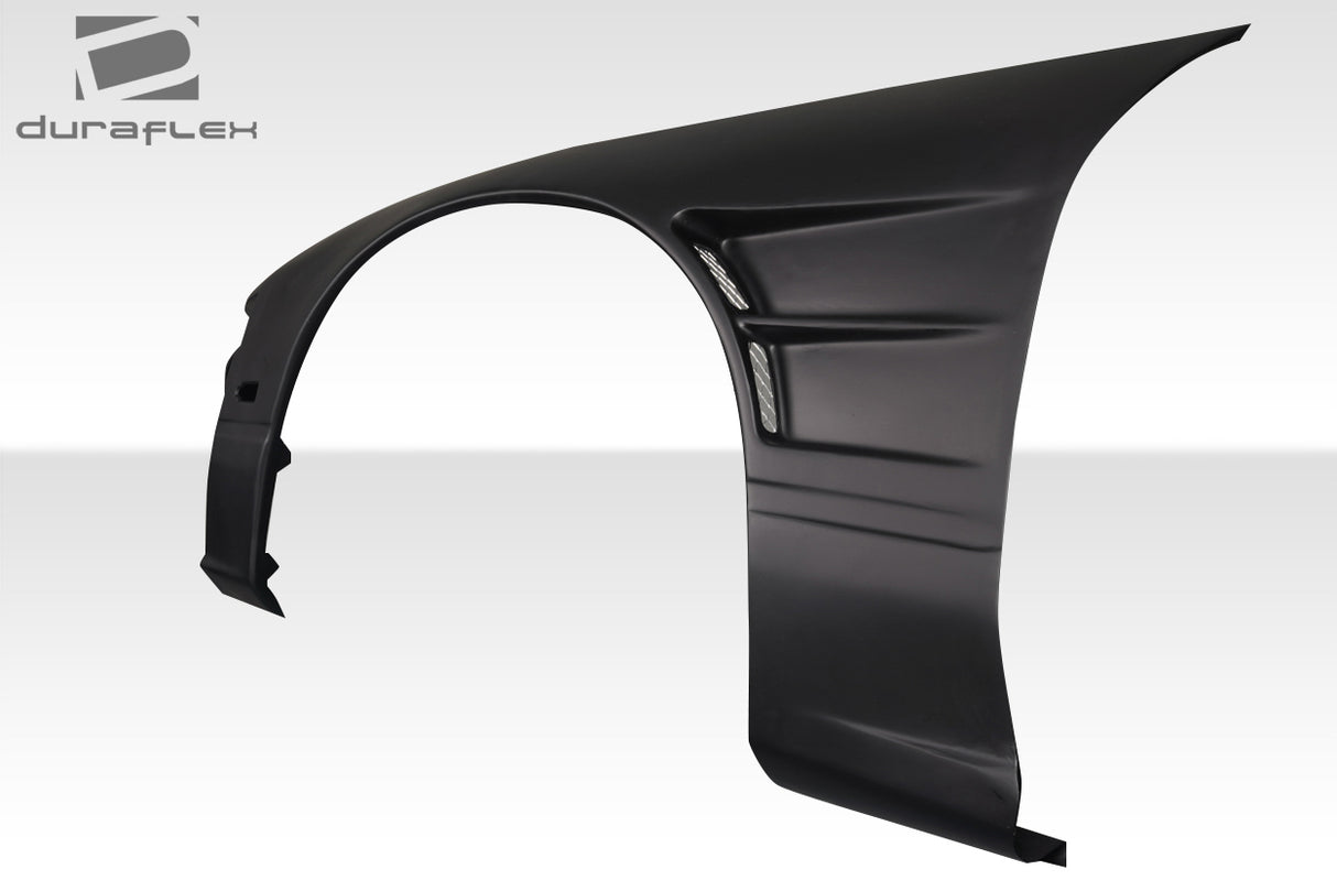 1989-1994 Nissan 240SX Duraflex D1 Sport 25MM Front Fenders - 2 Piece