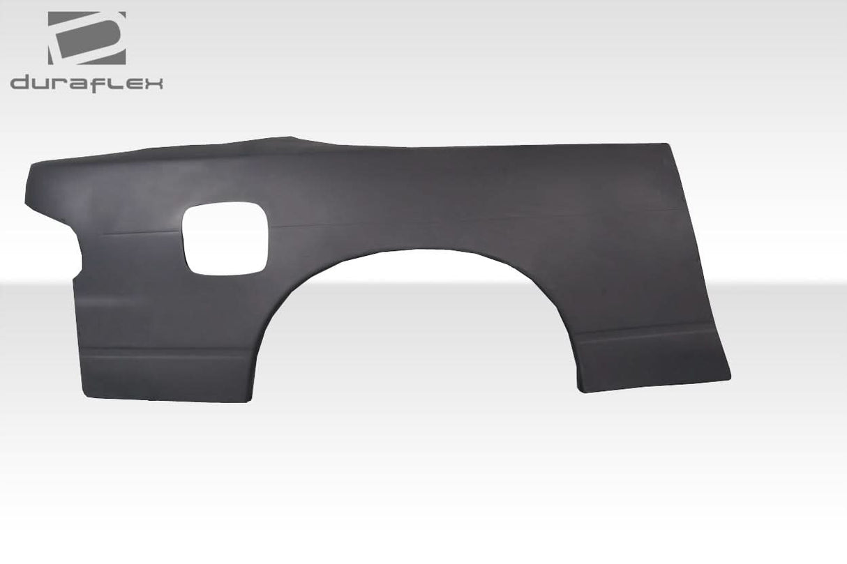 1989-1994 Nissan 240SX S13 D1 Sport Style Rear Fender Flares - FRP