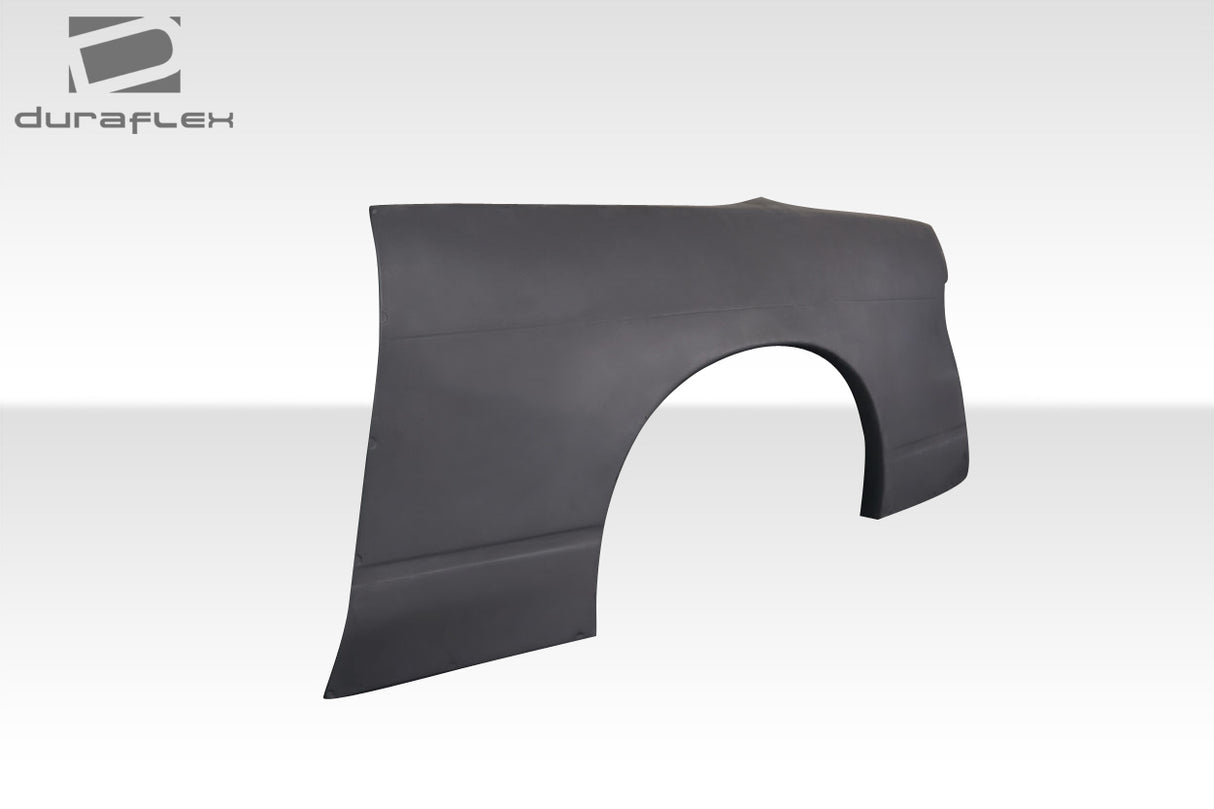 1989-1994 Nissan 240SX S13 2DR Duraflex D1 Sport 50MM Rear Fender Flares - 3 Piece