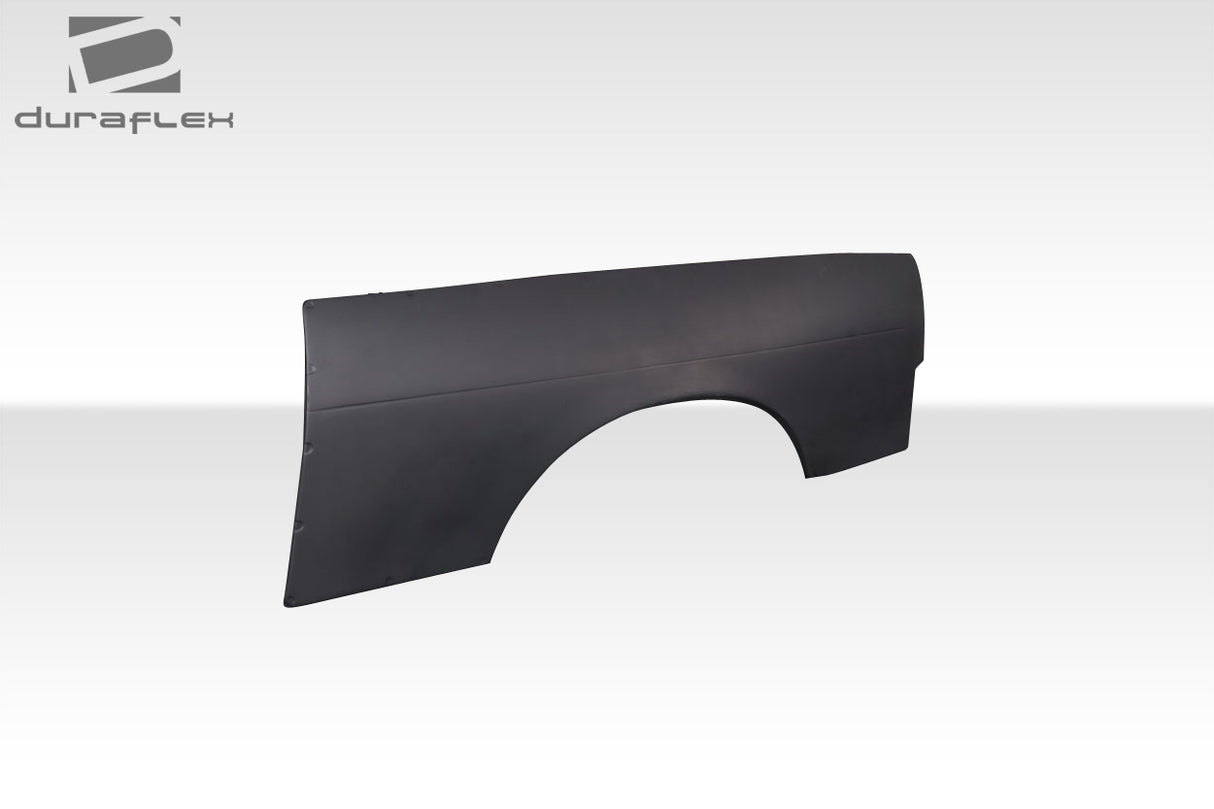 1989-1994 Nissan 240SX S13 HB Duraflex D1 Sport 30MM Rear Fender Flares - 3 Piece
