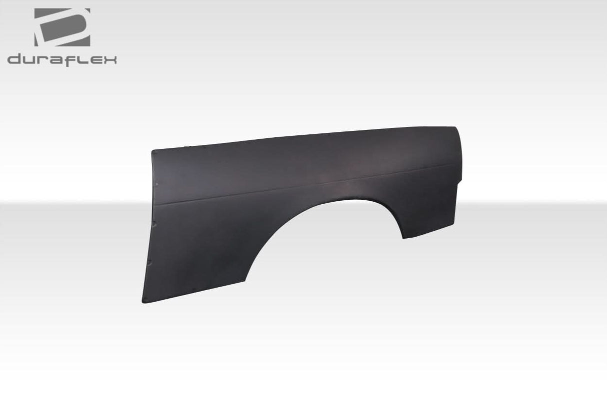 1989-1994 Nissan 240SX S13 HB D1 Sport Style Rear Fender Flares - FRP