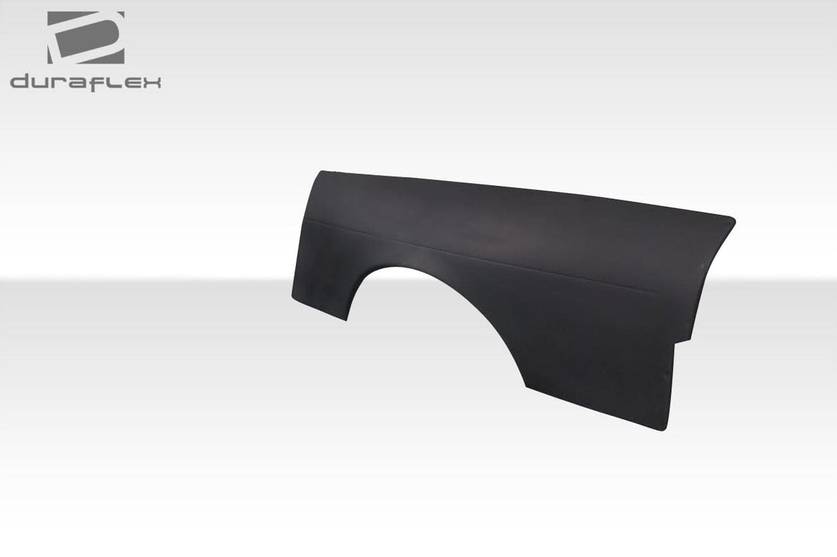 1989-1994 Nissan 240SX S13 HB D1 Sport Style Rear Fender Flares - FRP