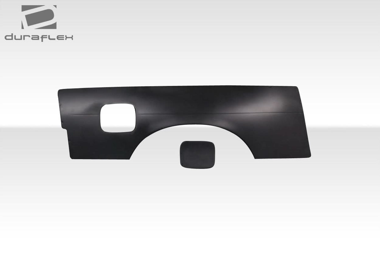 1989-1994 Nissan 240SX S13 HB D1 Sport Style Rear Fender Flares - FRP