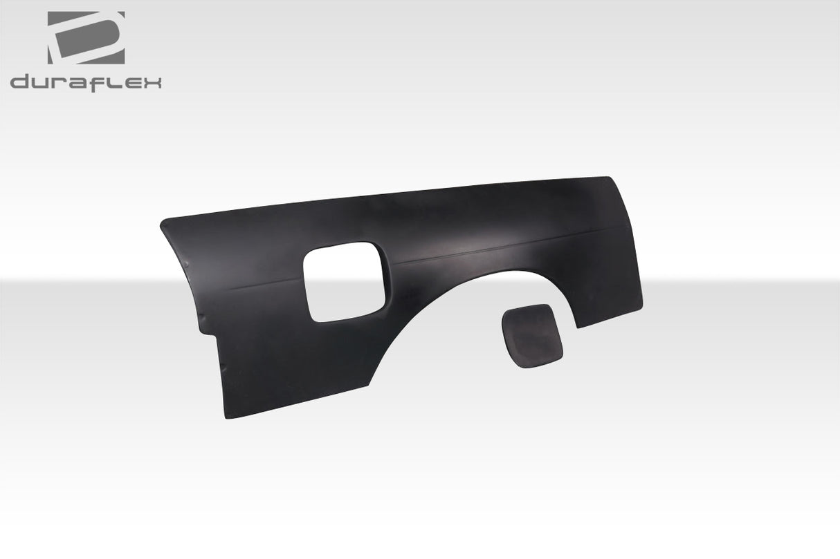 1989-1994 Nissan 240SX S13 HB Duraflex D1 Sport 30MM Rear Fender Flares - 3 Piece