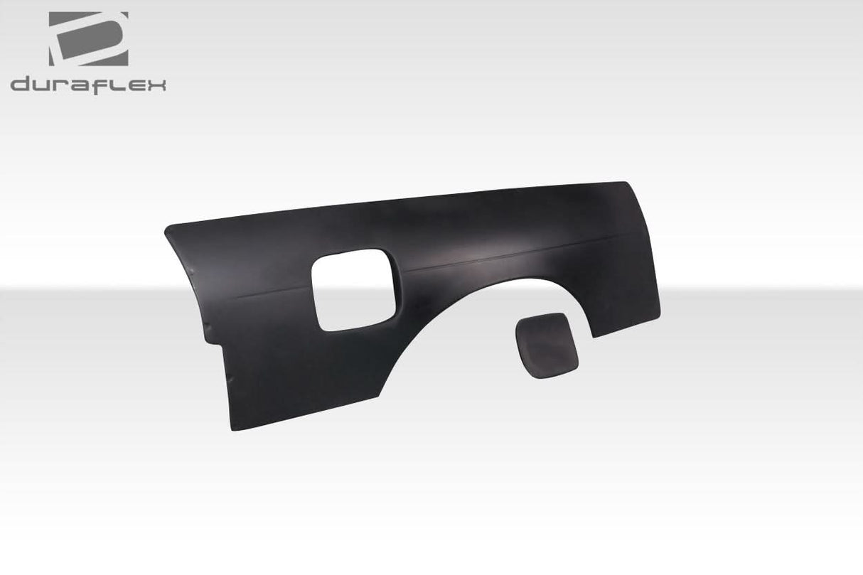 1989-1994 Nissan 240SX S13 HB D1 Sport Style Rear Fender Flares - FRP