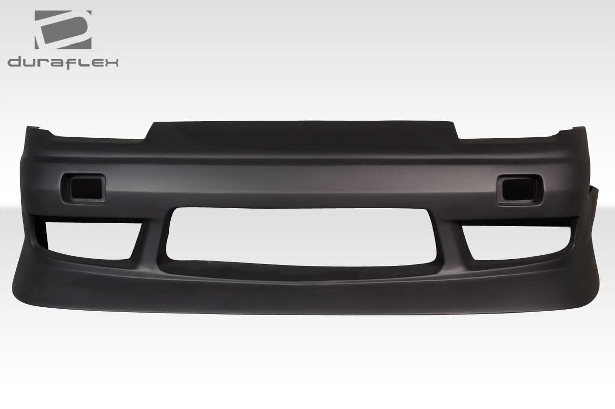 1989-1994 Nissan 240SX S13 B-Sport Style Front Bumper Cover - FRP